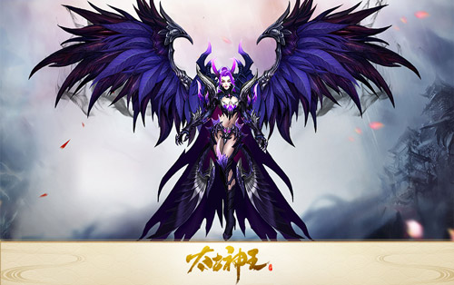 行于黑暗的恐怖死神 《太古神王：星魂觉醒》刺客职业揭秘