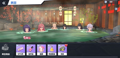 战姬应誓而生《苍蓝誓约》即时海战的打开方式