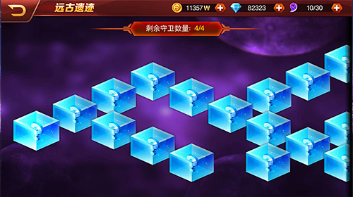 体验指尖竞技魅力 《兽人三国》远古遗迹玩法揭秘