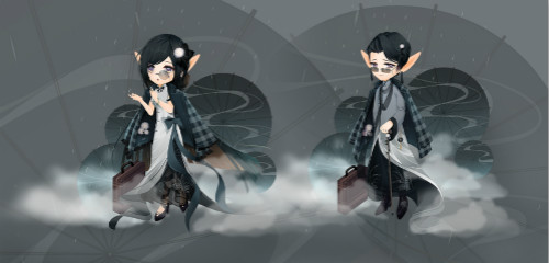 别样民国风情《小花仙》手游新时装烟雨空蒙来袭 别样民国风情《小花仙》手游新时装烟雨空蒙来袭