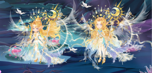 别样民国风情《小花仙》手游新时装烟雨空蒙来袭 别样民国风情《小花仙》手游新时装烟雨空蒙来袭