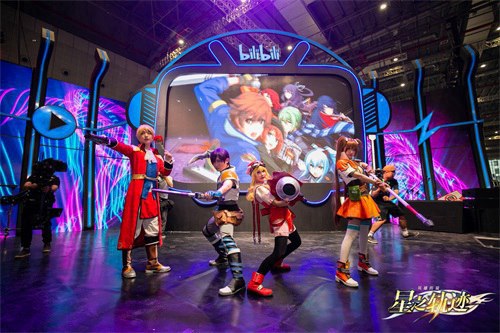 《英雄传说：星之轨迹》CP24落幕，App Store预订开启