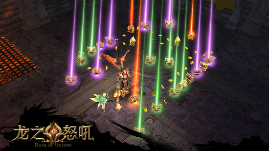 魔幻搜集控大满足《龙之怒吼》全新助战图鉴系统 