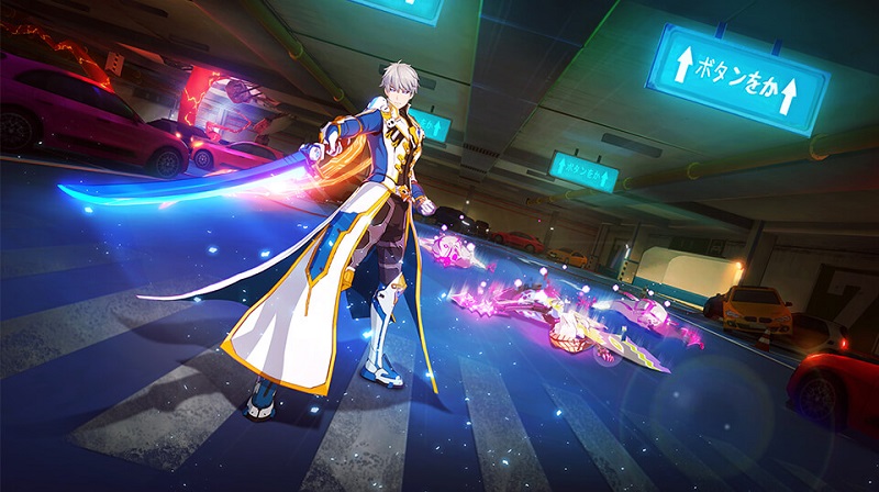 《VGAME》手游二测即将来袭 新会员募集官网正式登场