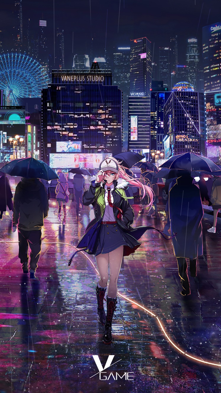 《VGAME》手游二测即将来袭 新会员募集官网正式登场