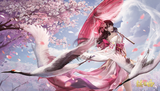 一起邂逅春天的美好 《镇魔曲》创意联动电影《过春天》