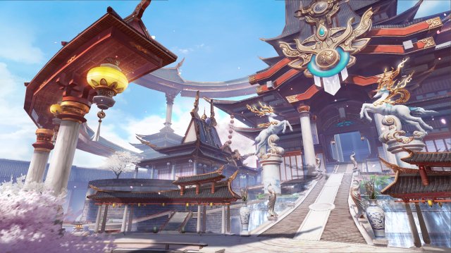 重新定义玄幻世界 《雪鹰领主》手游3月7日火爆开测