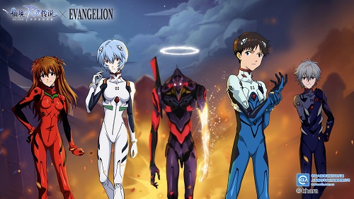 仙境传说RO x 新世纪福音战士：以爱与勇气，创造冒险的奇迹