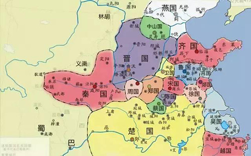 《群英天下》历史大乱斗