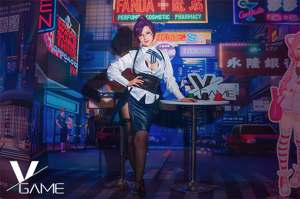 《VGAME》CP24漫展×夏米尔生日会回顾——捕捉心动瞬间！