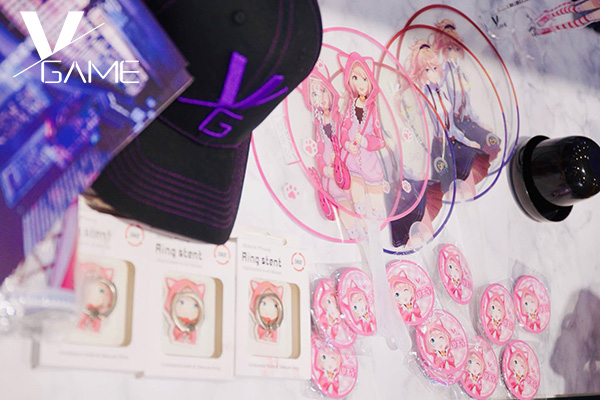《VGAME》CP24漫展×夏米尔生日会回顾——捕捉心动瞬间！