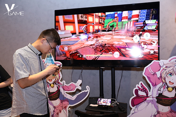 《VGAME》CP24漫展×夏米尔生日会回顾——捕捉心动瞬间！