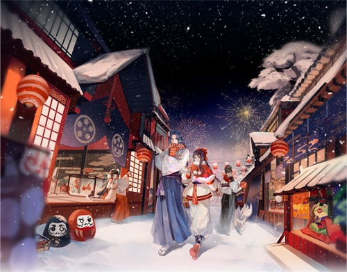 实现侍魂穿越 《侍魂:胧月传说》将携和风精彩亮相TGC2019