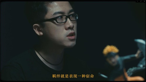 羁绊就是表现一种宿命 《火影忍者OL》手游幕后故事曝光