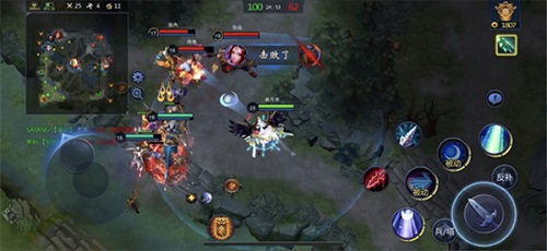 端游复刻《梦三国手游》无双测试今日开启