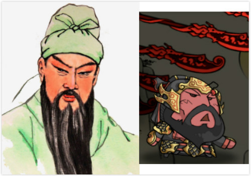 诸葛军师说的是啊！《大头三国》搞怪大乱斗蜀国篇