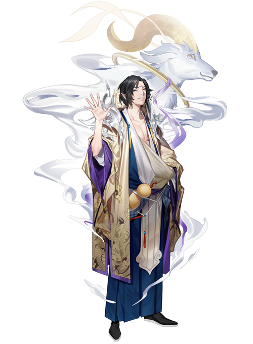 《云梦四时歌》大妖白泽今日降临，限时大礼倾情奉送！