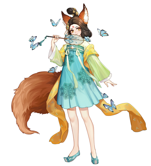 《云梦四时歌》大妖白泽今日降临，限时大礼倾情奉送！