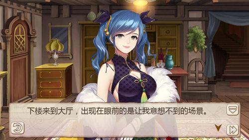 《姬魔恋战纪》孔明新春装限时上线 解锁剧情扫尘迎新