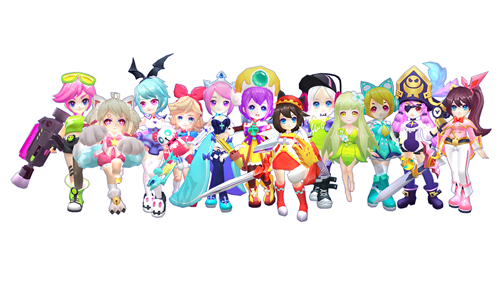 手游《轨迹幻想》11月13日火爆开测 艾德兰少女大曝光