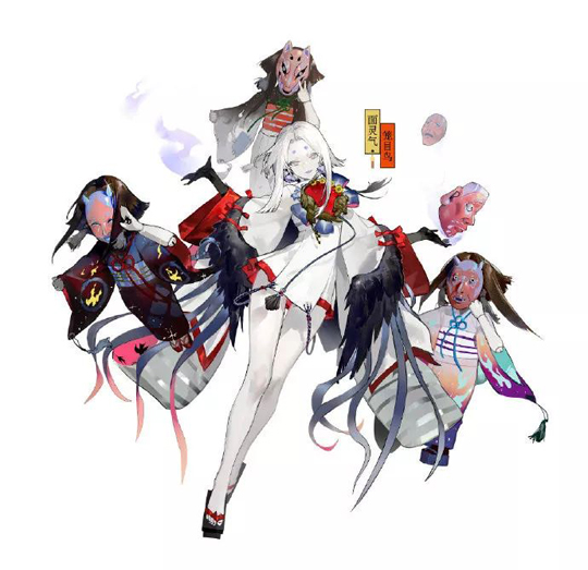 《阴阳师》手游创作大赛进行中 优秀作品赏析第一弹