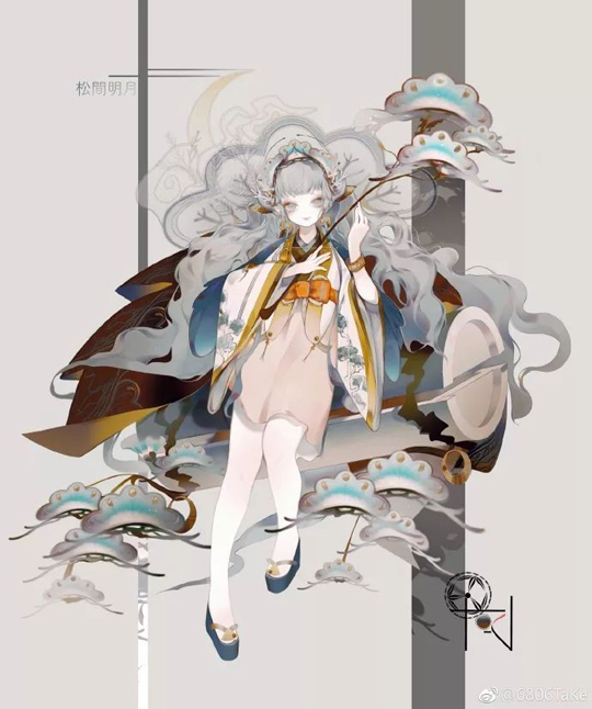 《阴阳师》手游创作大赛进行中 优秀作品赏析第一弹