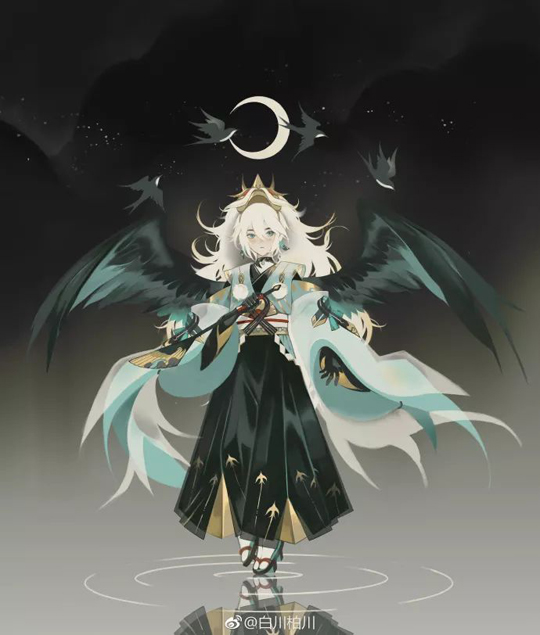 《阴阳师》手游创作大赛进行中 优秀作品赏析第一弹