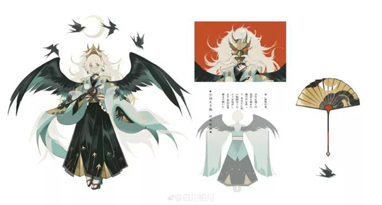 《阴阳师》手游创作大赛进行中 优秀作品赏析第一弹