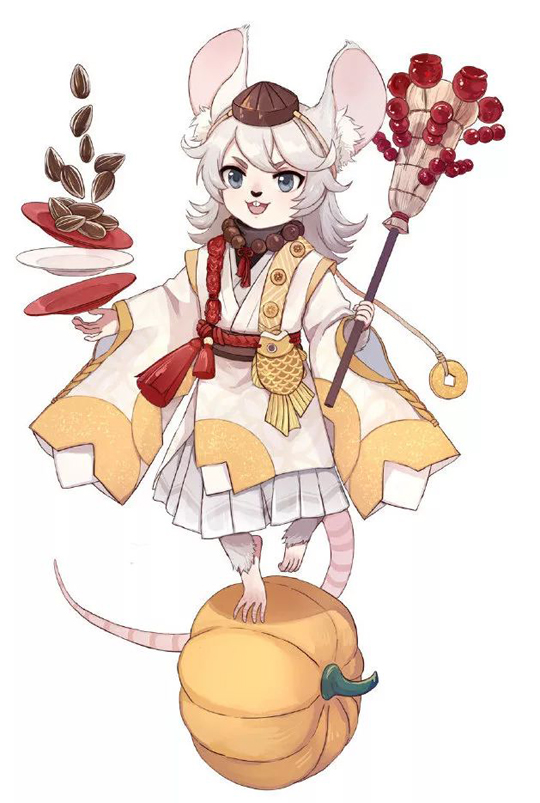 《阴阳师》手游创作大赛进行中 优秀作品赏析第一弹