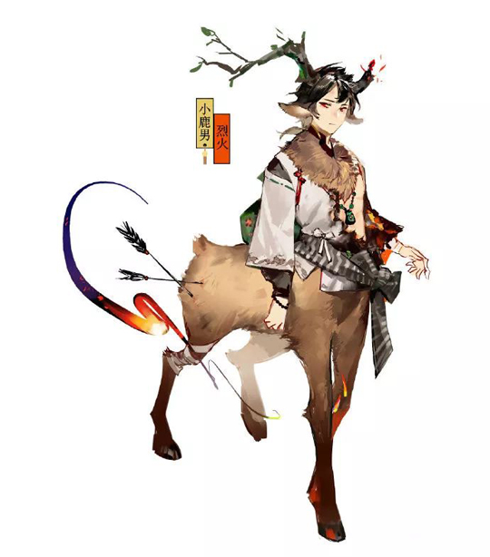 《阴阳师》手游创作大赛进行中 优秀作品赏析第一弹