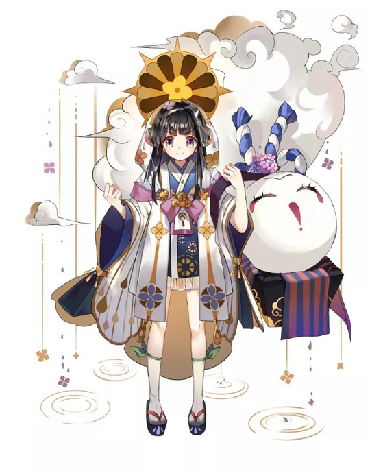 《阴阳师》手游创作大赛进行中 优秀作品赏析第一弹