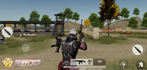 《荒野行动》手游例行更新优化 休闲玩法全面升级