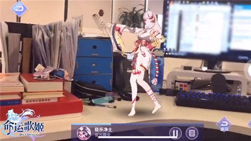 共赏ACG音舞盛宴 《命运歌姬》今日全平台上线
