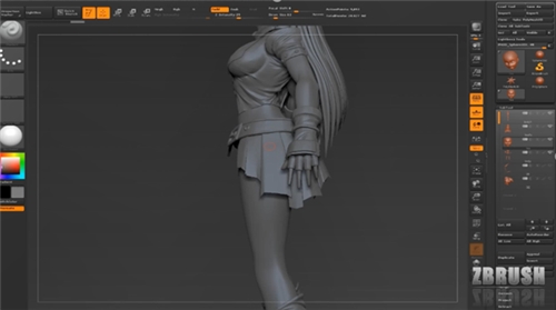 最大程度的还原细节  《RWBY》手游部分建模设计曝光