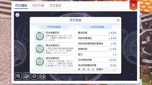 仙境传说RO手游EP6.0符文力量袭来，强力助阵各职业流派！