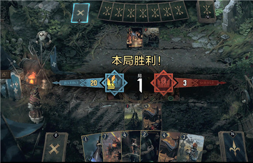 3分钟学会一套牌《巫师之昆特牌》战灵亨赛特牌组推荐