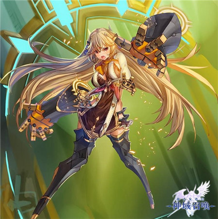 《神域召唤》国服今日更新 多位新觉醒角色登场