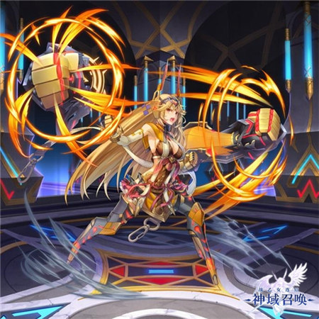 《神域召唤》国服今日更新 多位新觉醒角色登场