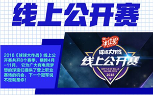 属于所有球宝的2018《球球大作战》年度赛事回顾