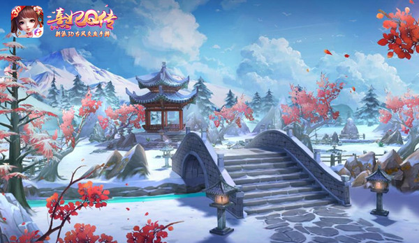 好玩不粘人 手游《熹妃Q传》休闲社交玩法揭秘