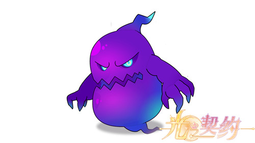 可盐可甜《光之契约》小魔灵不考虑养一只吗？