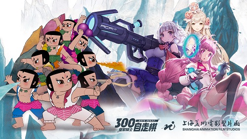 《皇家骑士：300自走棋》明日不删档测试 下载方式抢先看