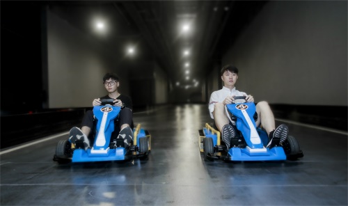 尽显高手风范 跑跑手游2019CJ精彩看点曝光