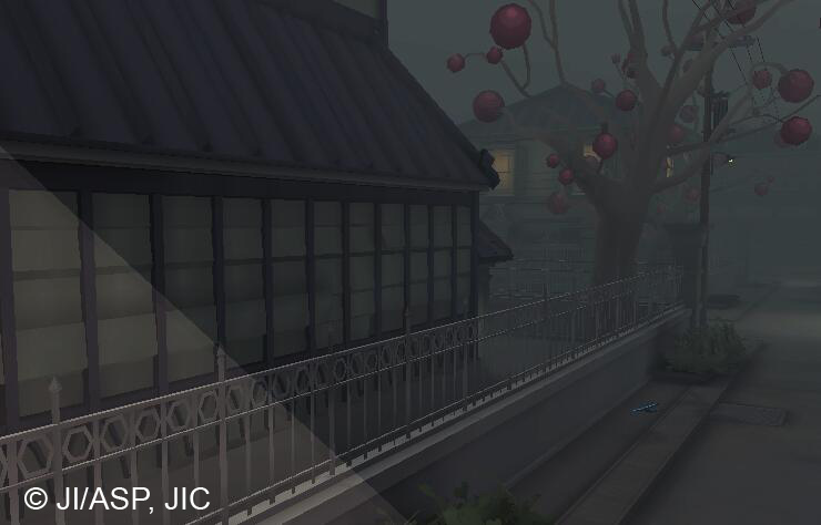 《第五人格》X《伊藤润二惊选集》联动第二弹开启 经典角色富江登场