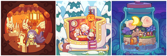 《爆炒江湖》冰雪主题全新上线  跨年狂欢不停歇