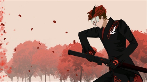 横版动作类手游《RWBY》反派角色Adam曝光