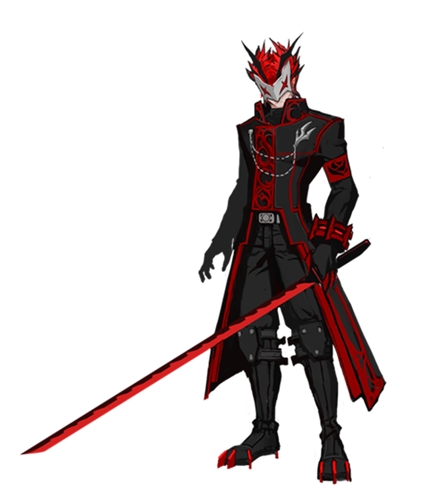 横版动作类手游《RWBY》反派角色Adam曝光