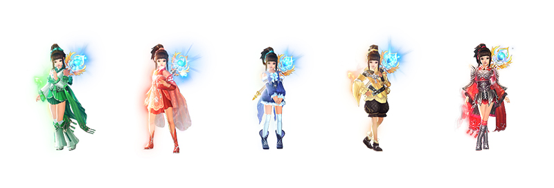 不仅仅是萌宠！《剑逆八荒》新版宠物系统揭秘