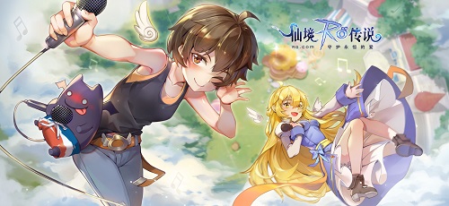 时隔16年 音乐精灵孙燕姿再度回归仙境传说RO手游