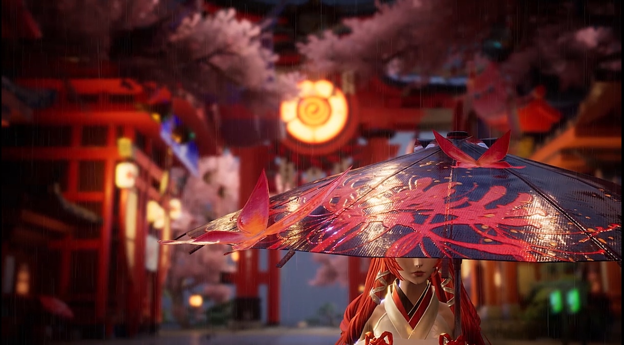 腾讯次世代RPG手游《代号：夏娃》先锋品鉴测试亮点首曝